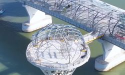 الإعمار والإسكان: الجسور الخمسة العابرة لدجلة ستنتهي خلال أسابيع